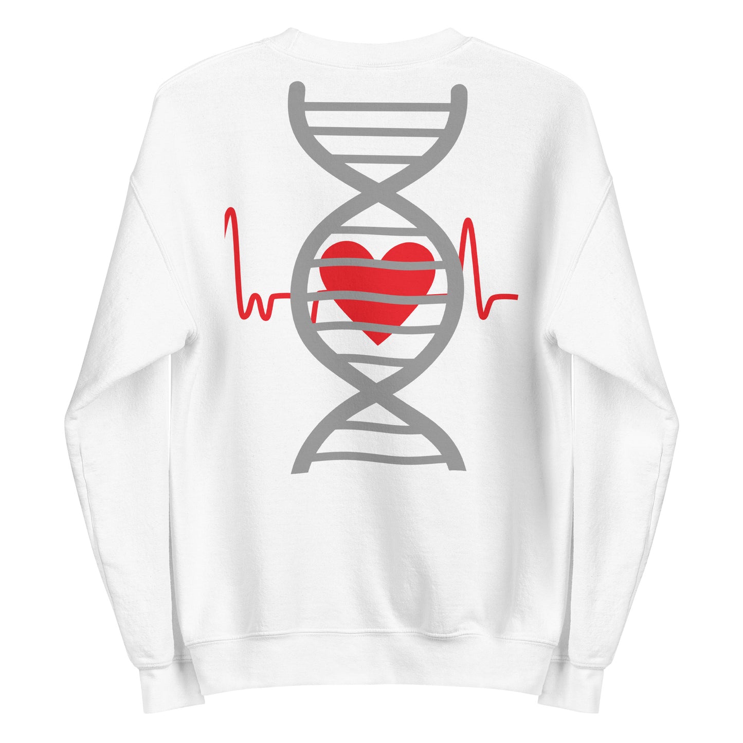 Love Locked Sweatshirt