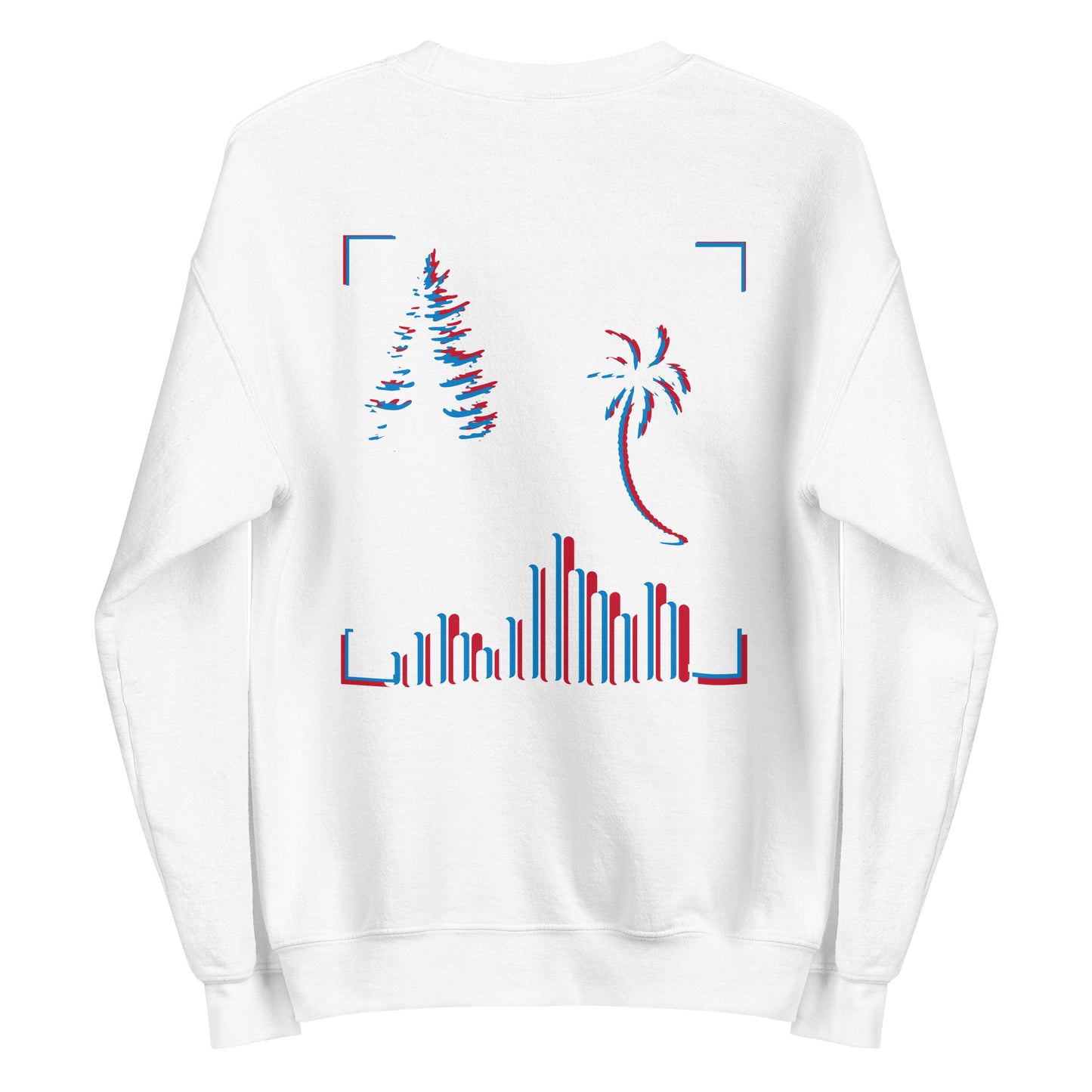 Coasting Colors 2.0 Sweatshirt