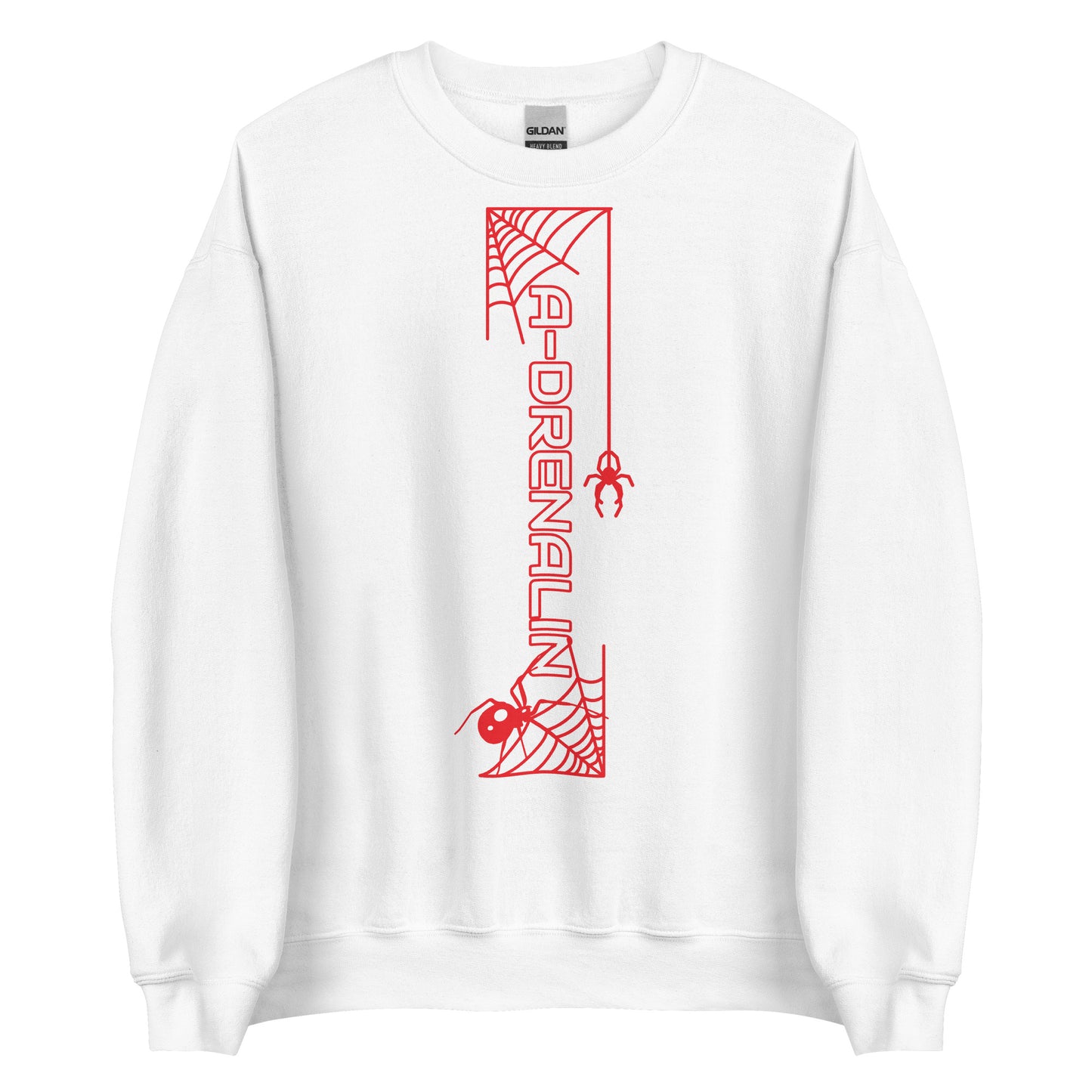 Spider's A-Drenalin Sweatshirt