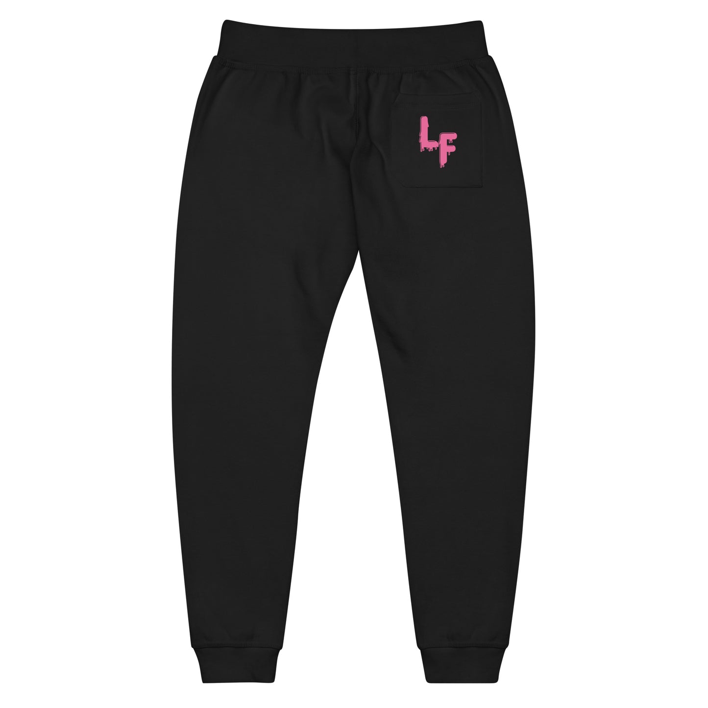 P.L.U.R fleece sweatpants