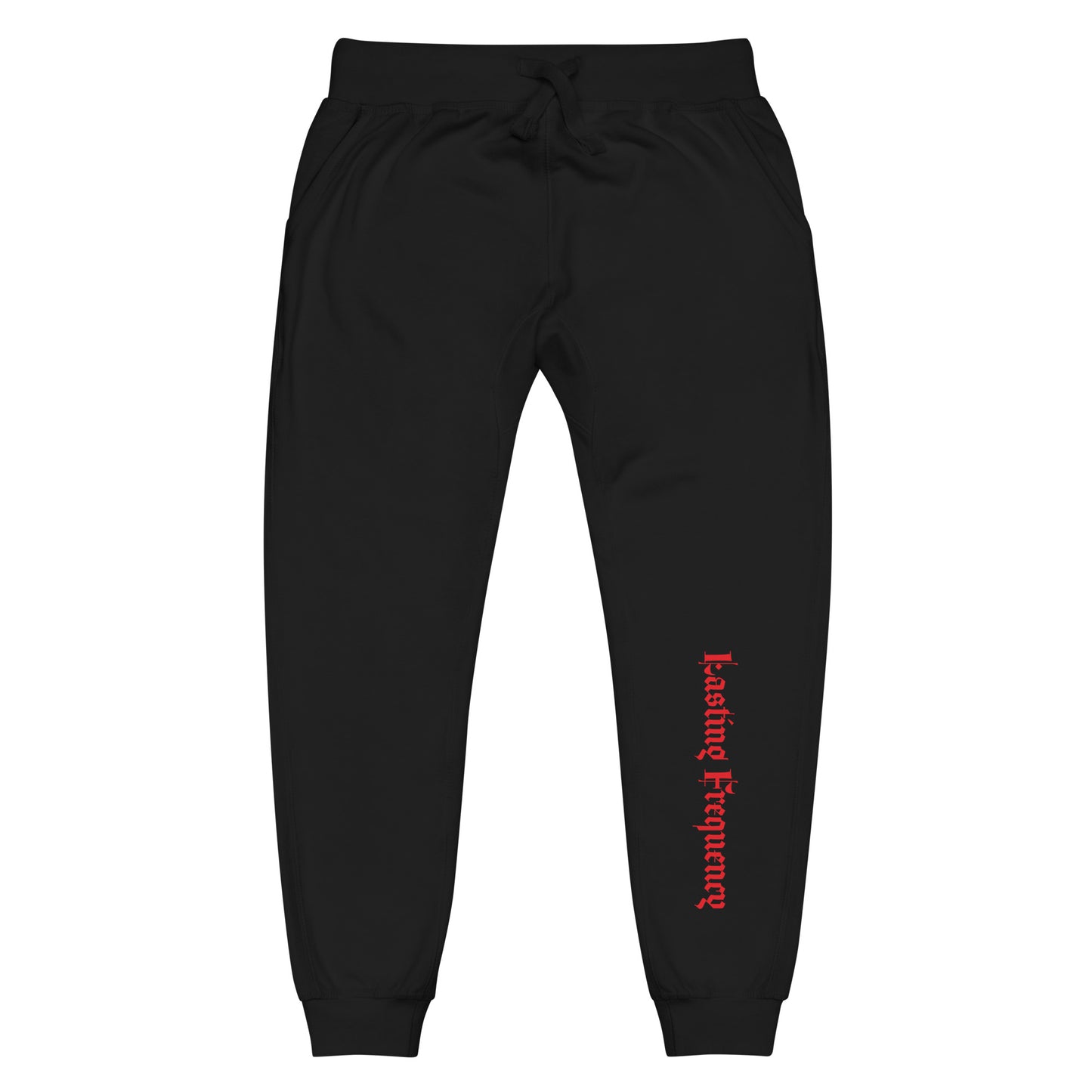 Lasting Frequency fleece sweatpants