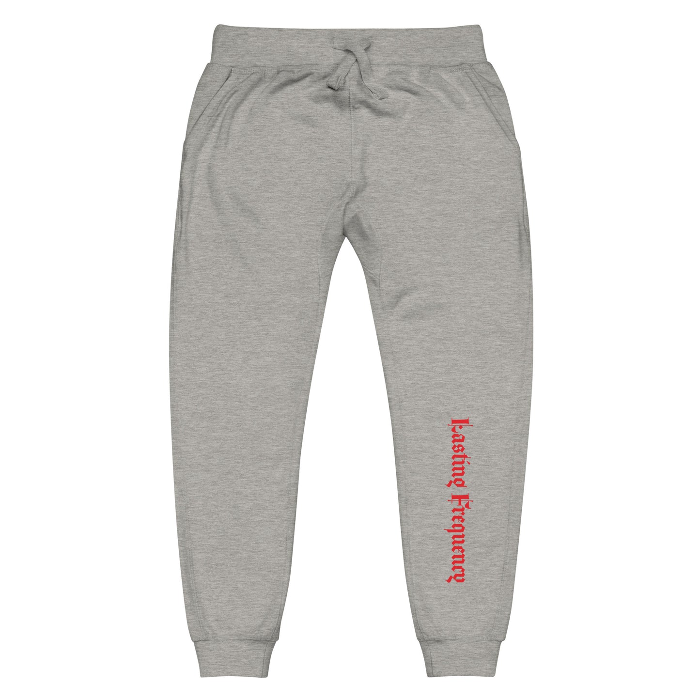 Lasting Frequency fleece sweatpants