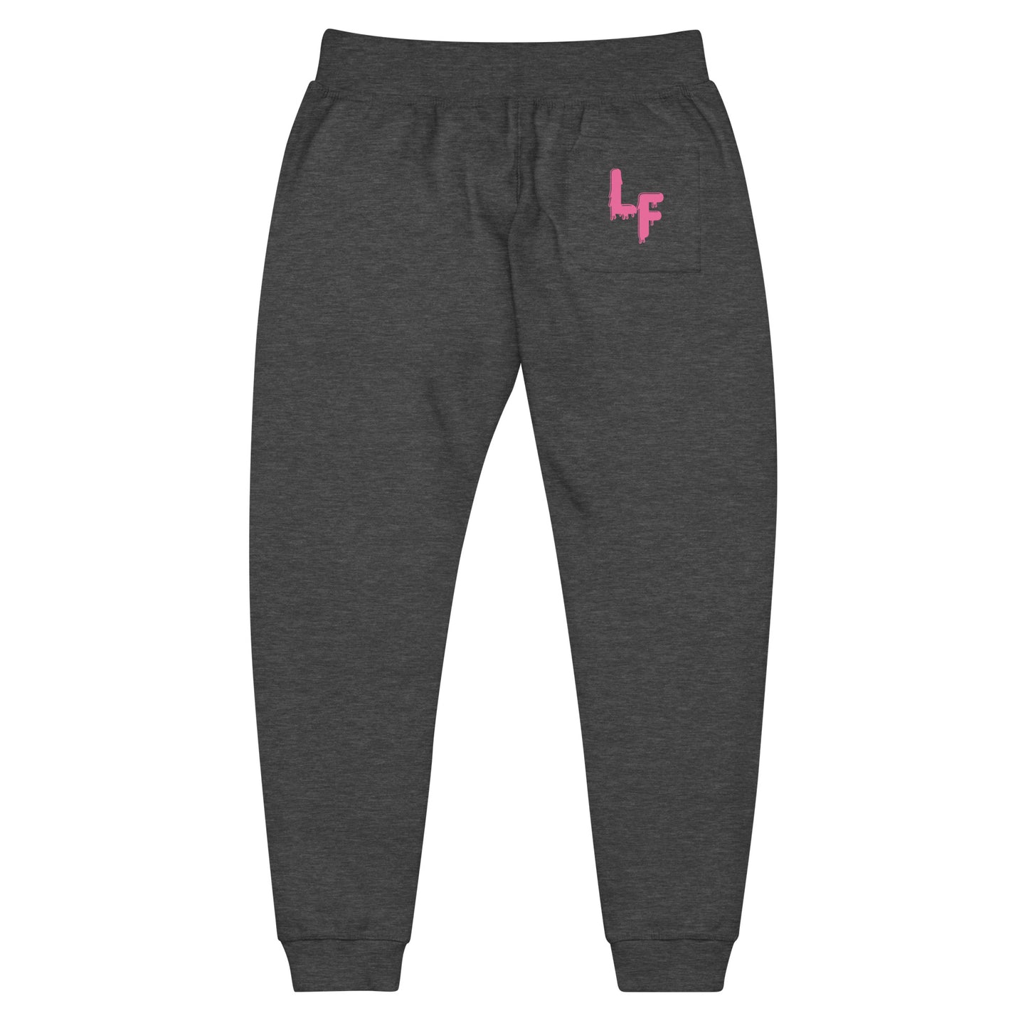 P.L.U.R fleece sweatpants