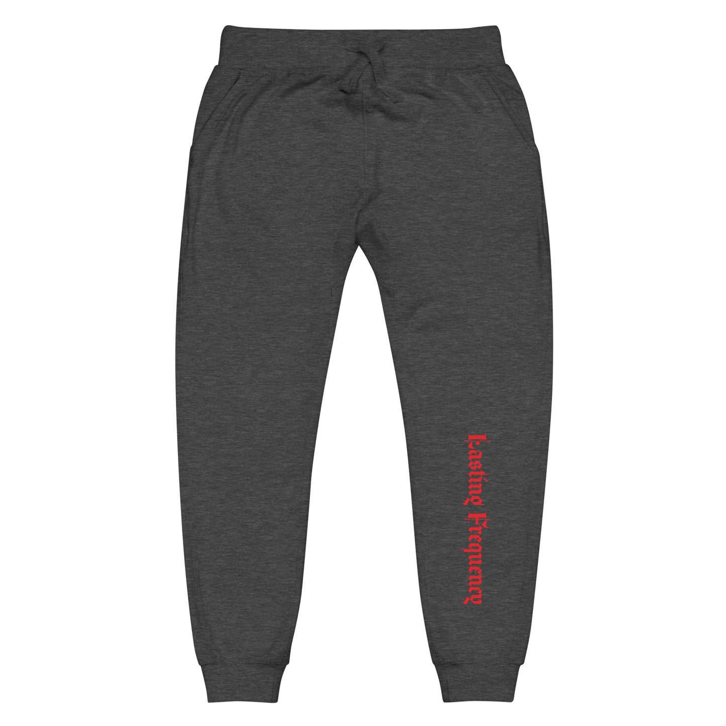 Lasting Frequency fleece sweatpants