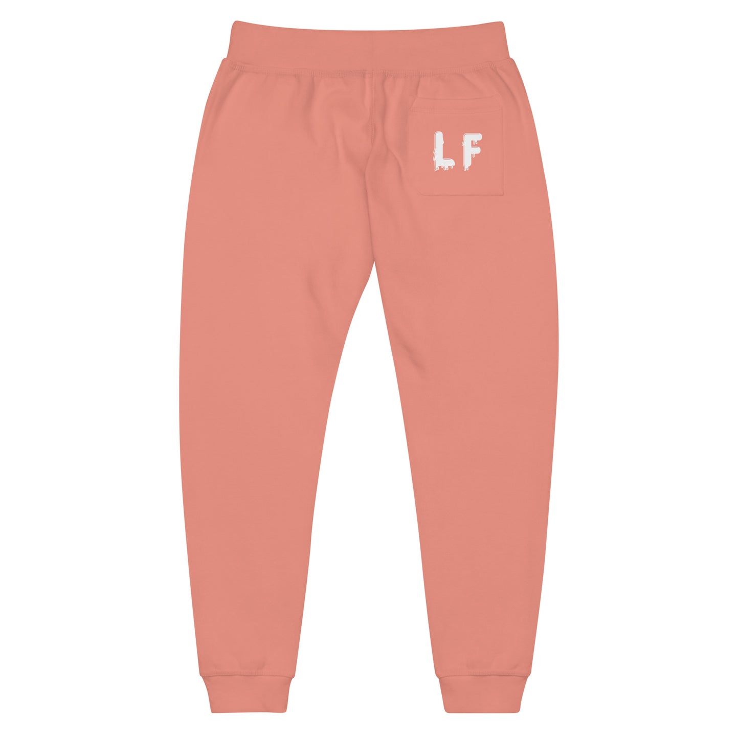 Lasting Frequency fleece sweatpants