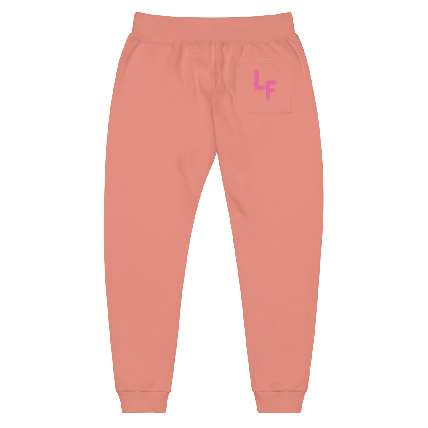 P.L.U.R fleece sweatpants