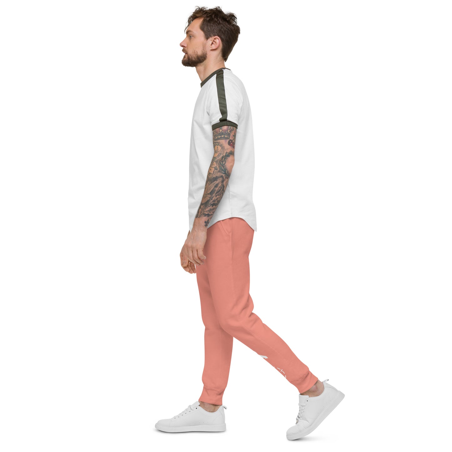 Airplane Vision fleece sweatpants