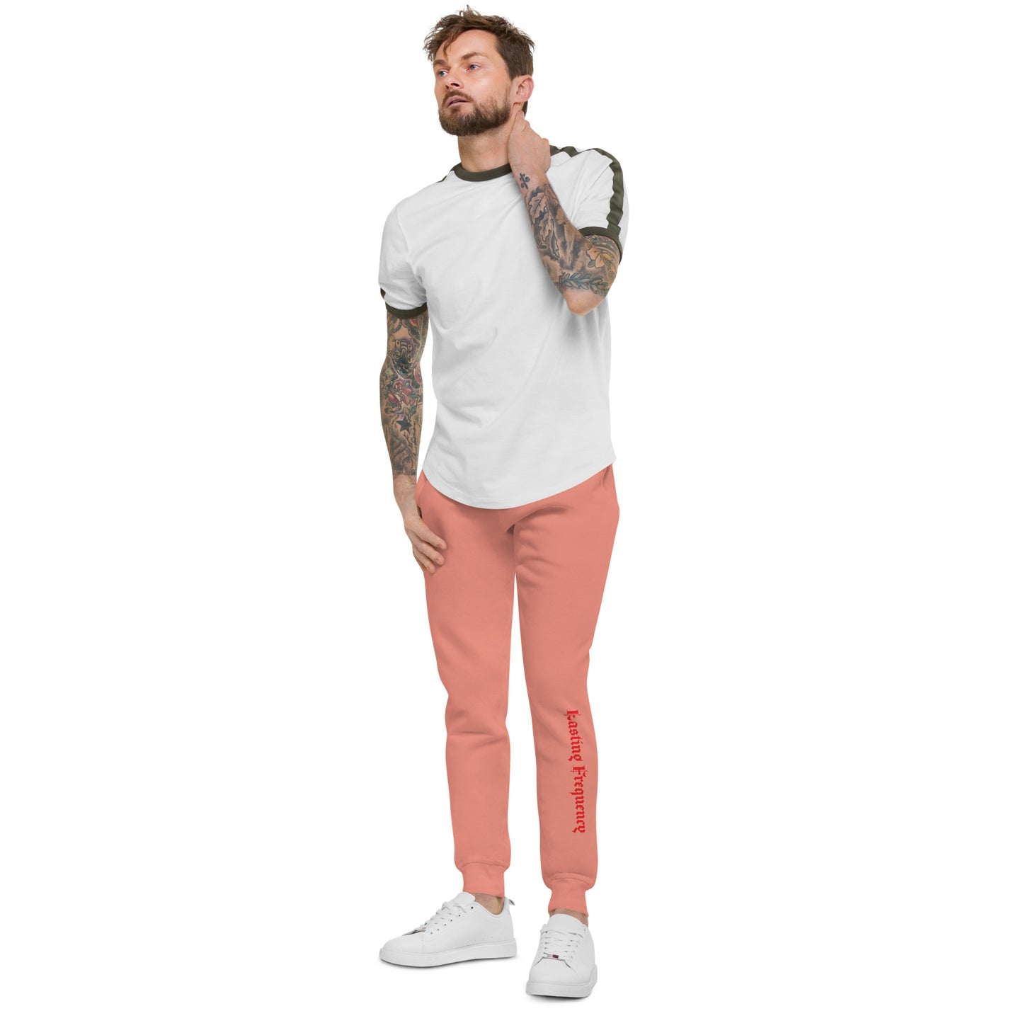 Lasting Frequency fleece sweatpants