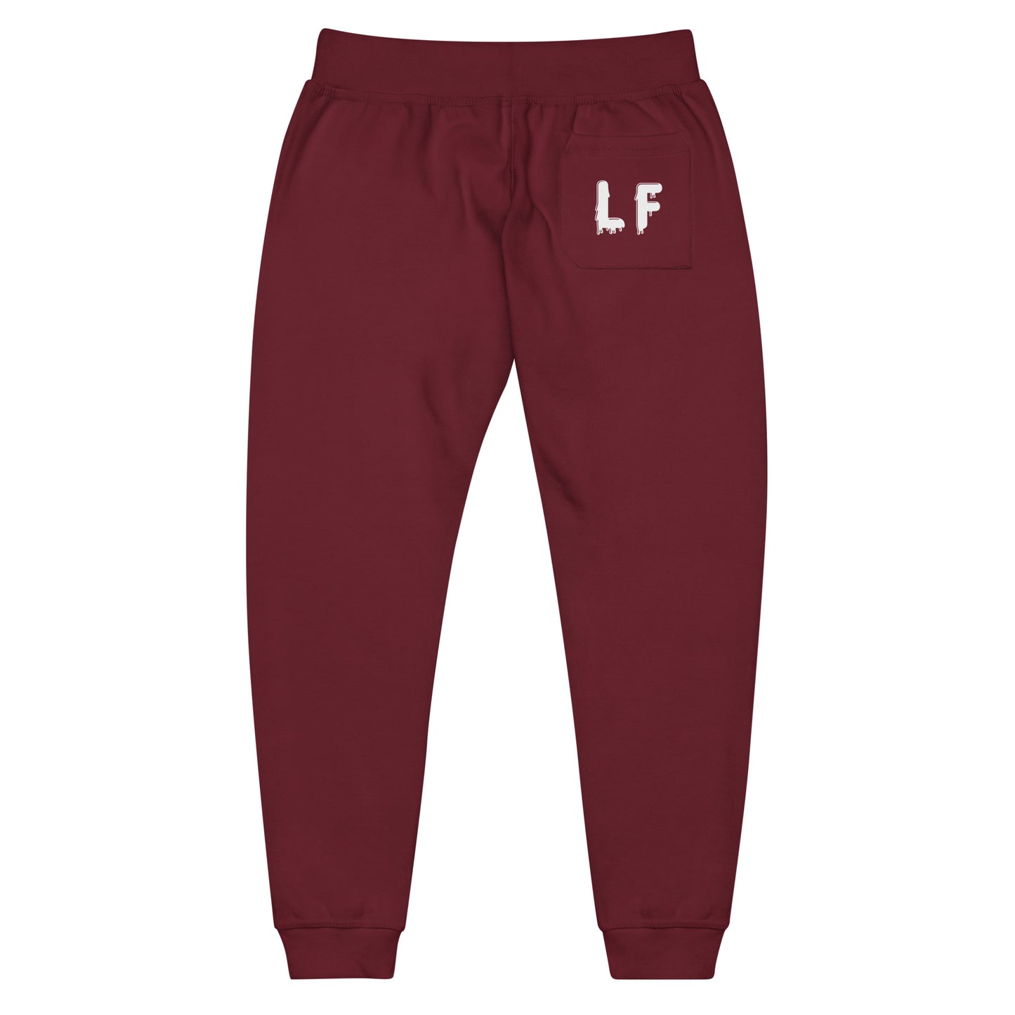 Lasting Frequency fleece sweatpants