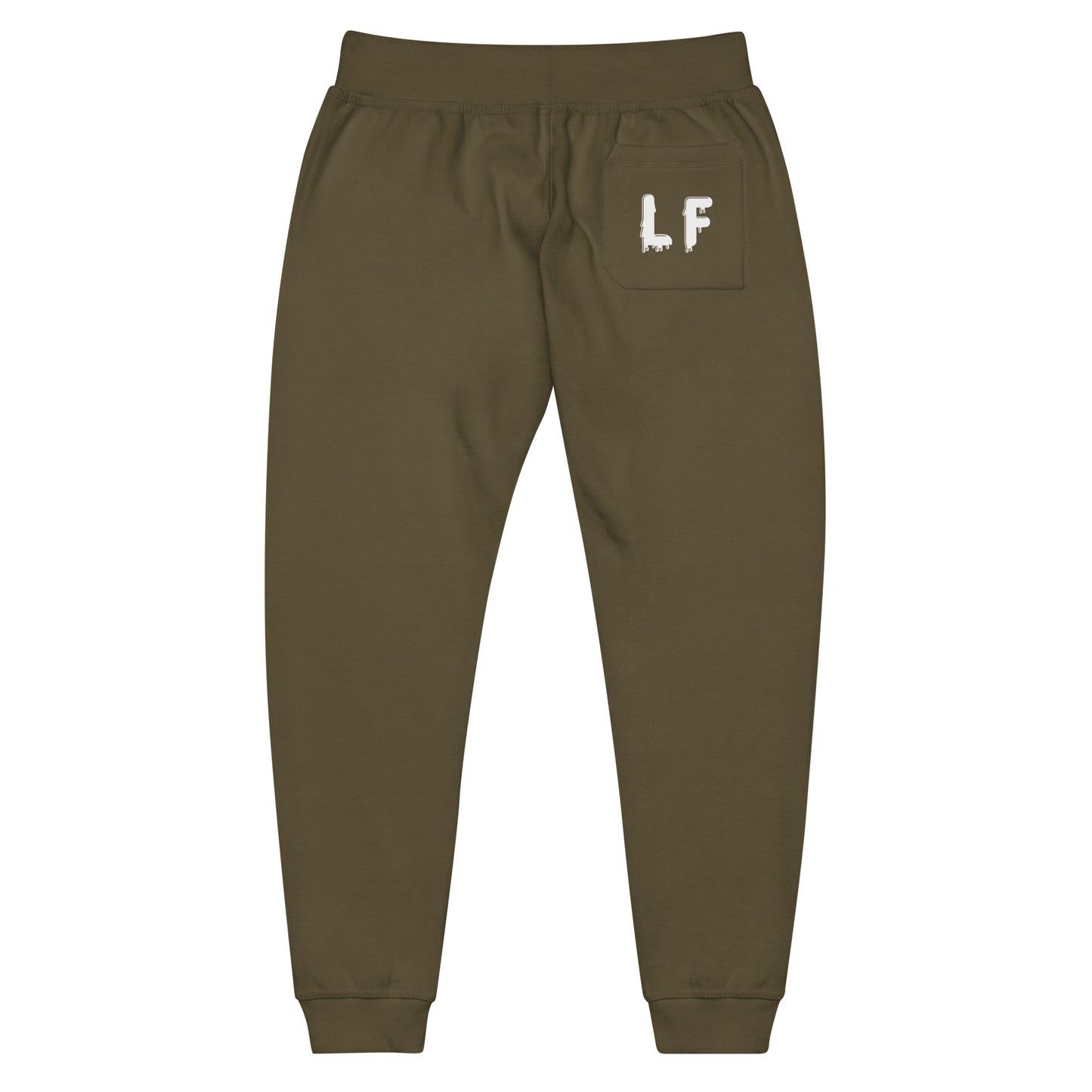 Lasting Frequency fleece sweatpants