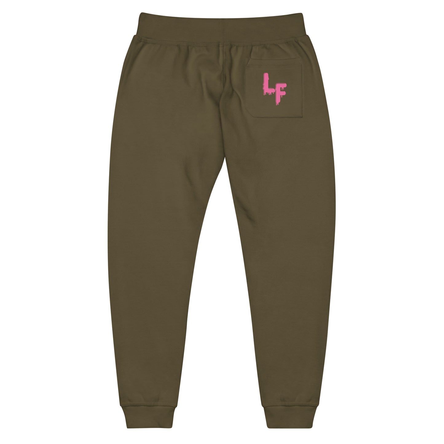 P.L.U.R fleece sweatpants