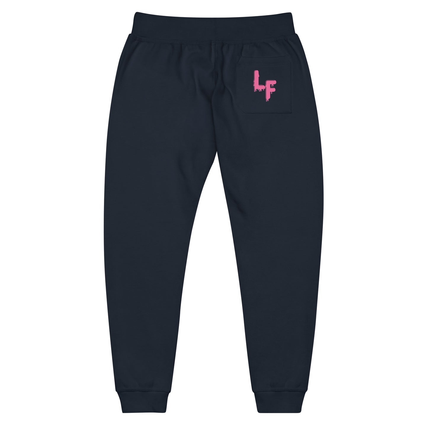 P.L.U.R fleece sweatpants