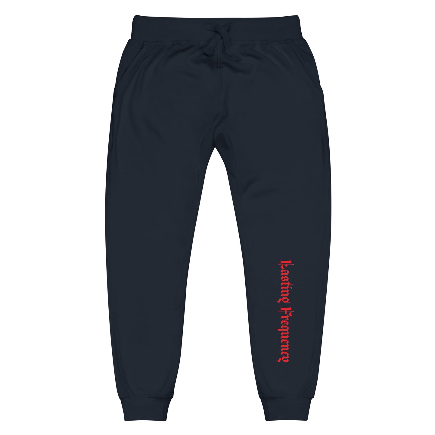Lasting Frequency fleece sweatpants