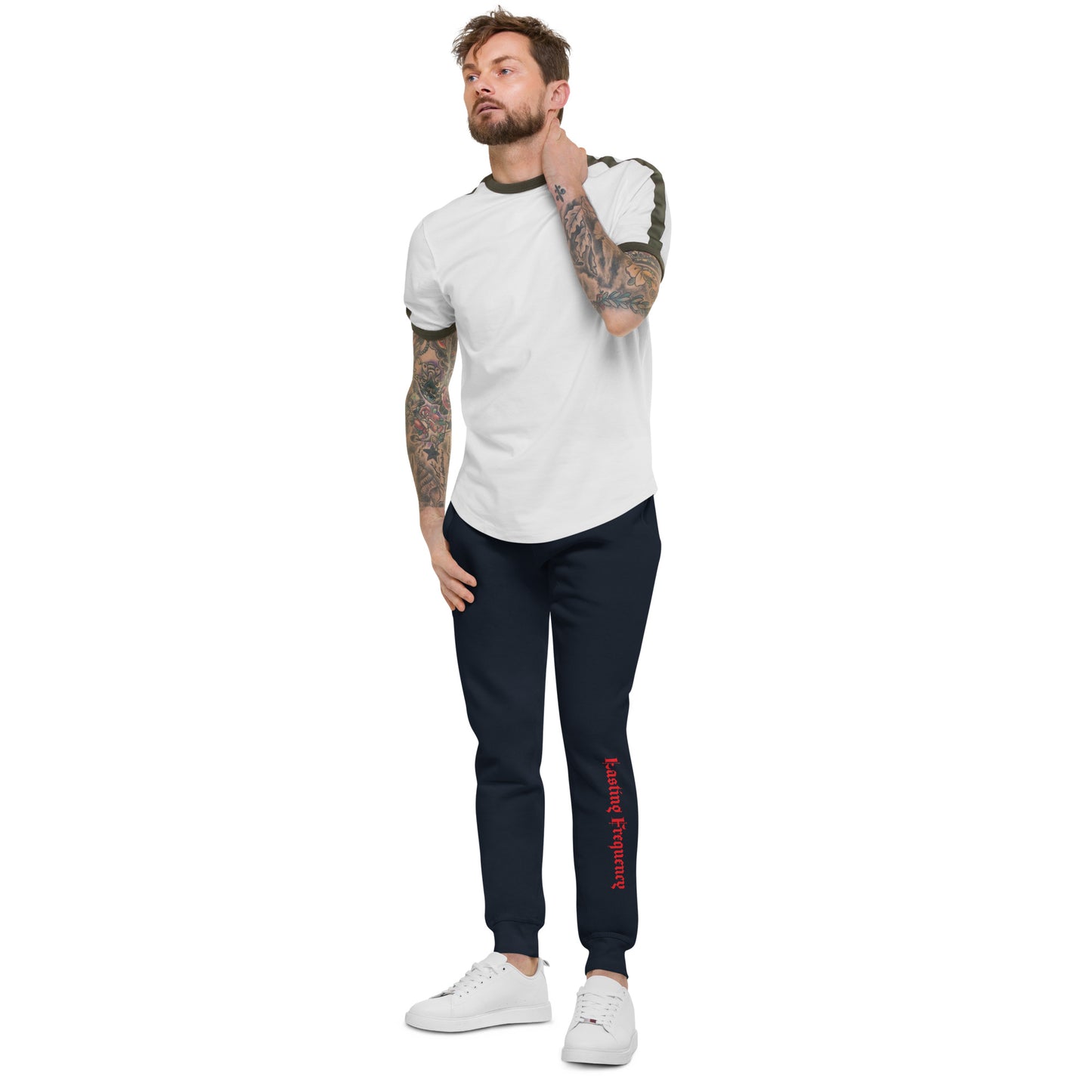 Lasting Frequency fleece sweatpants