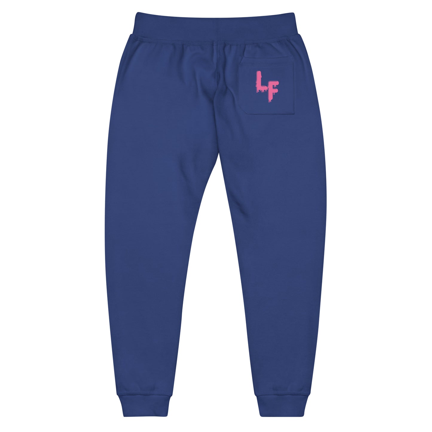 P.L.U.R fleece sweatpants