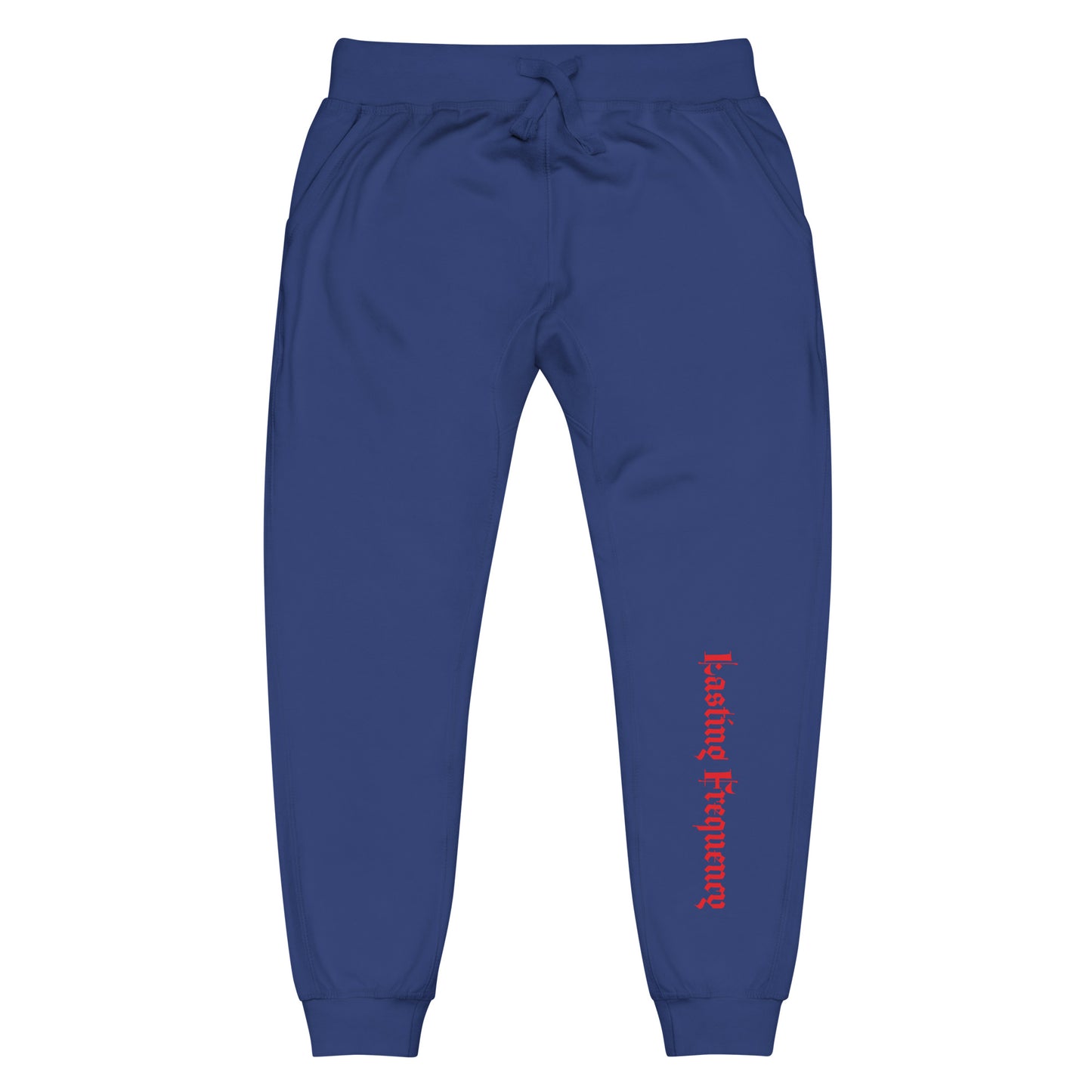 Lasting Frequency fleece sweatpants
