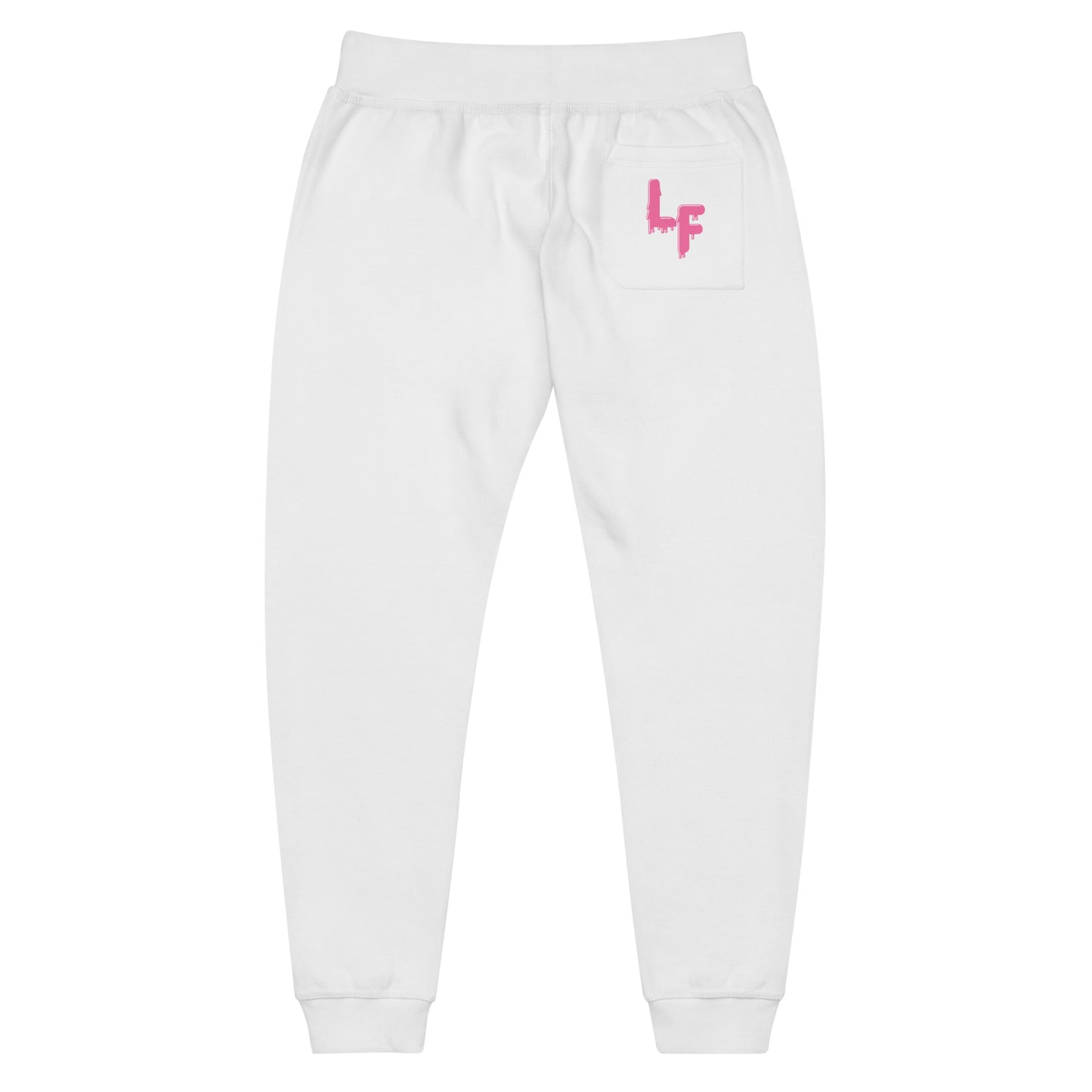 P.L.U.R fleece sweatpants