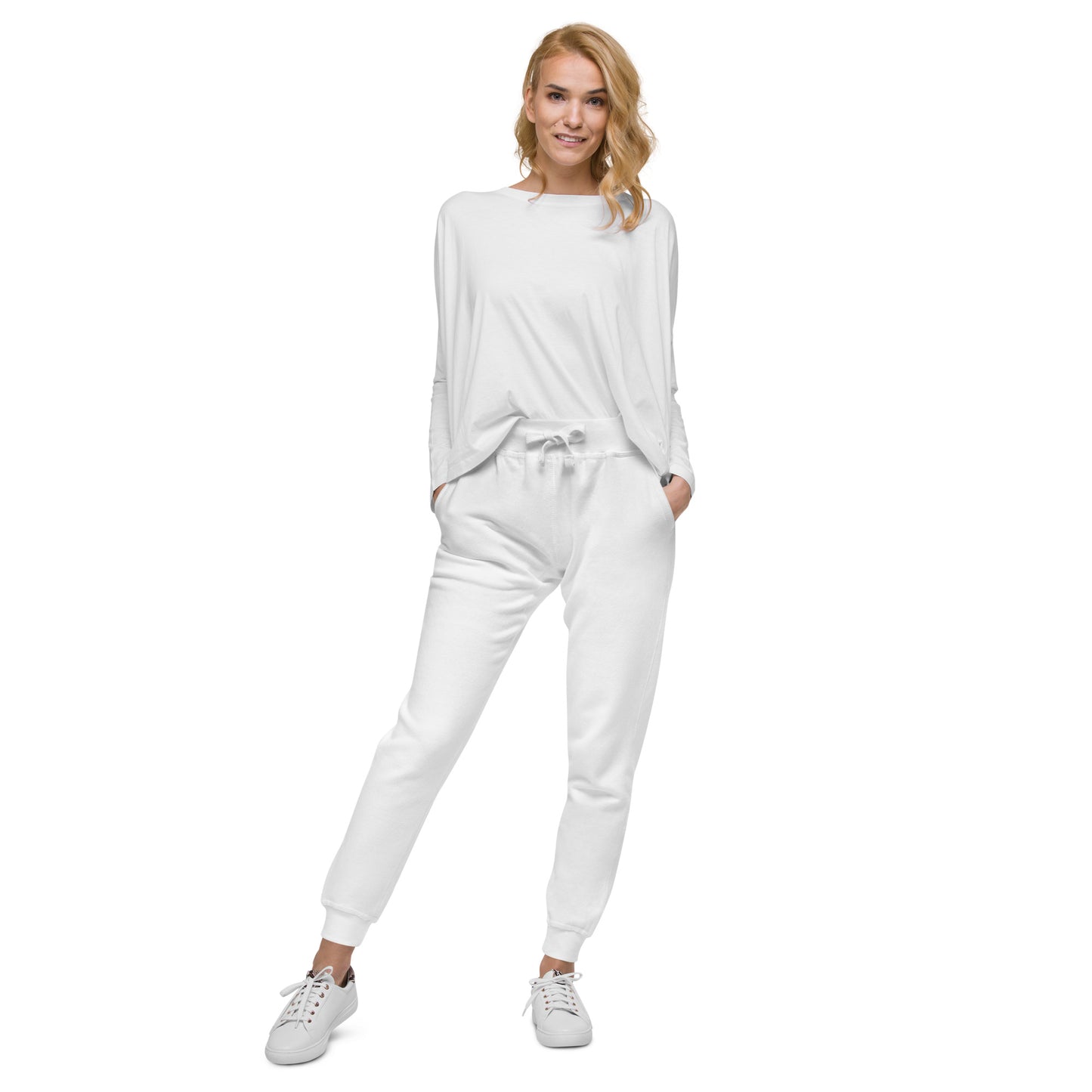 Airplane Vision fleece sweatpants