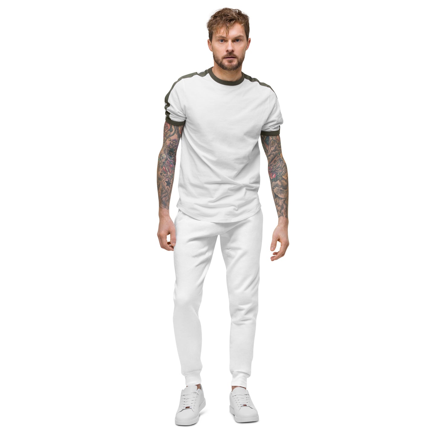Airplane Vision fleece sweatpants