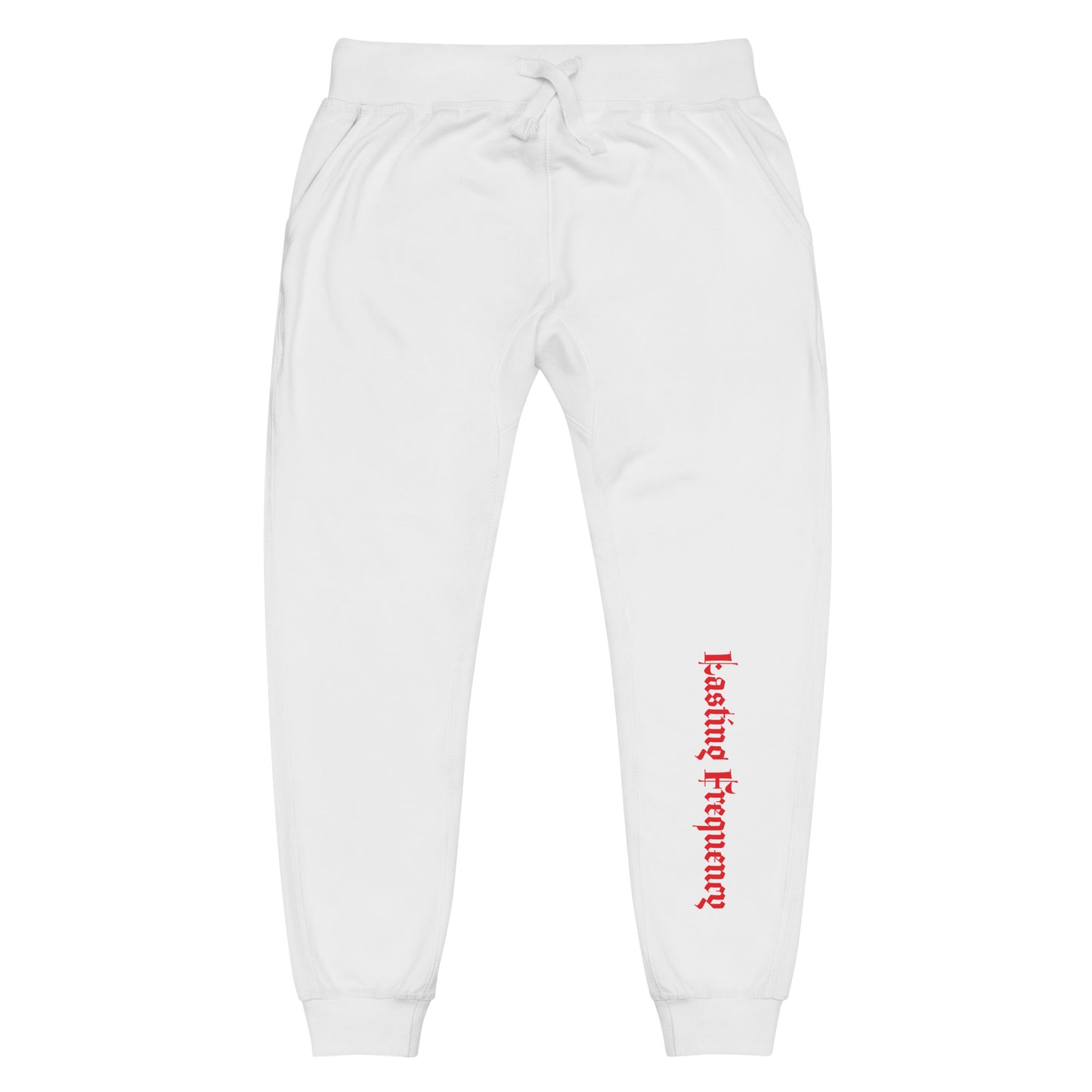 Lasting Frequency fleece sweatpants