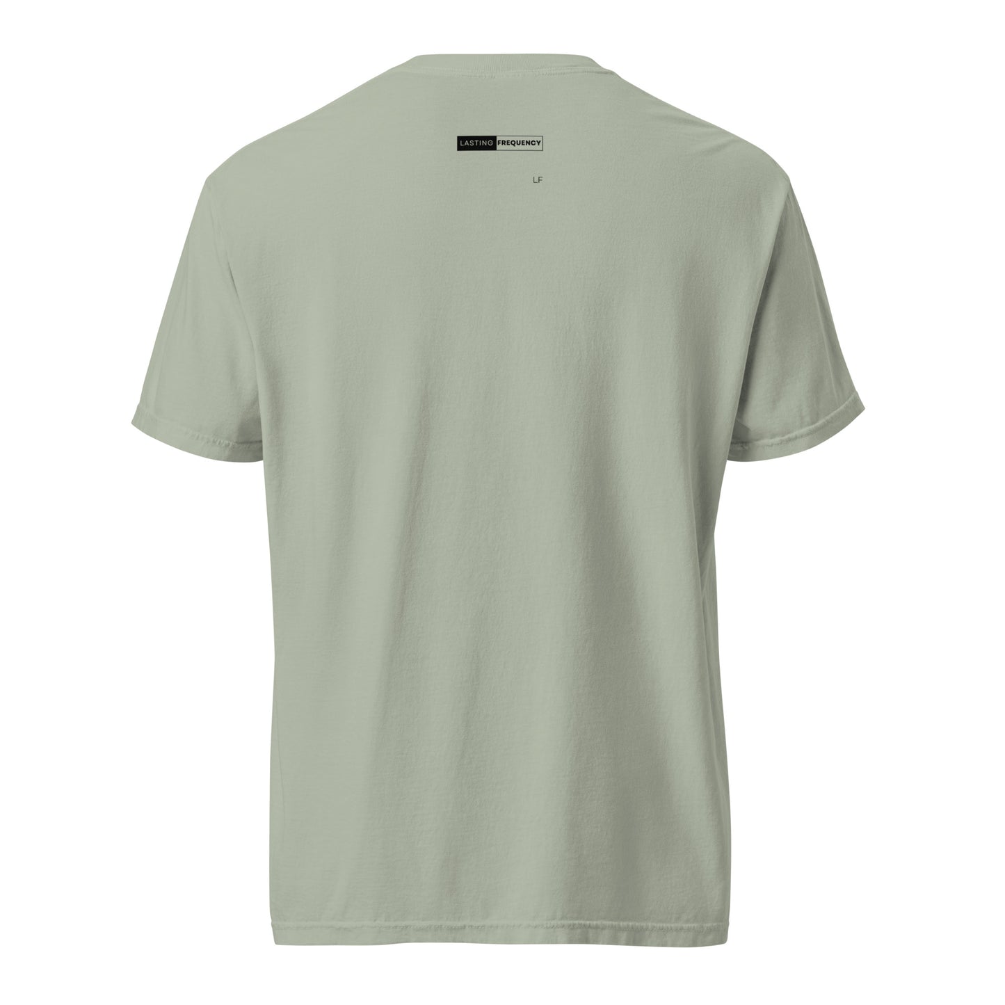 Drop Bass heavyweight t-shirt