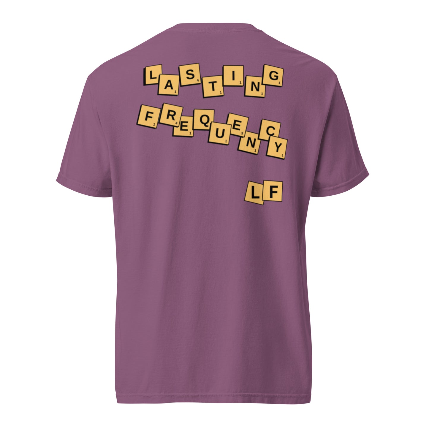 LF Puzzle heavyweight t-shirt