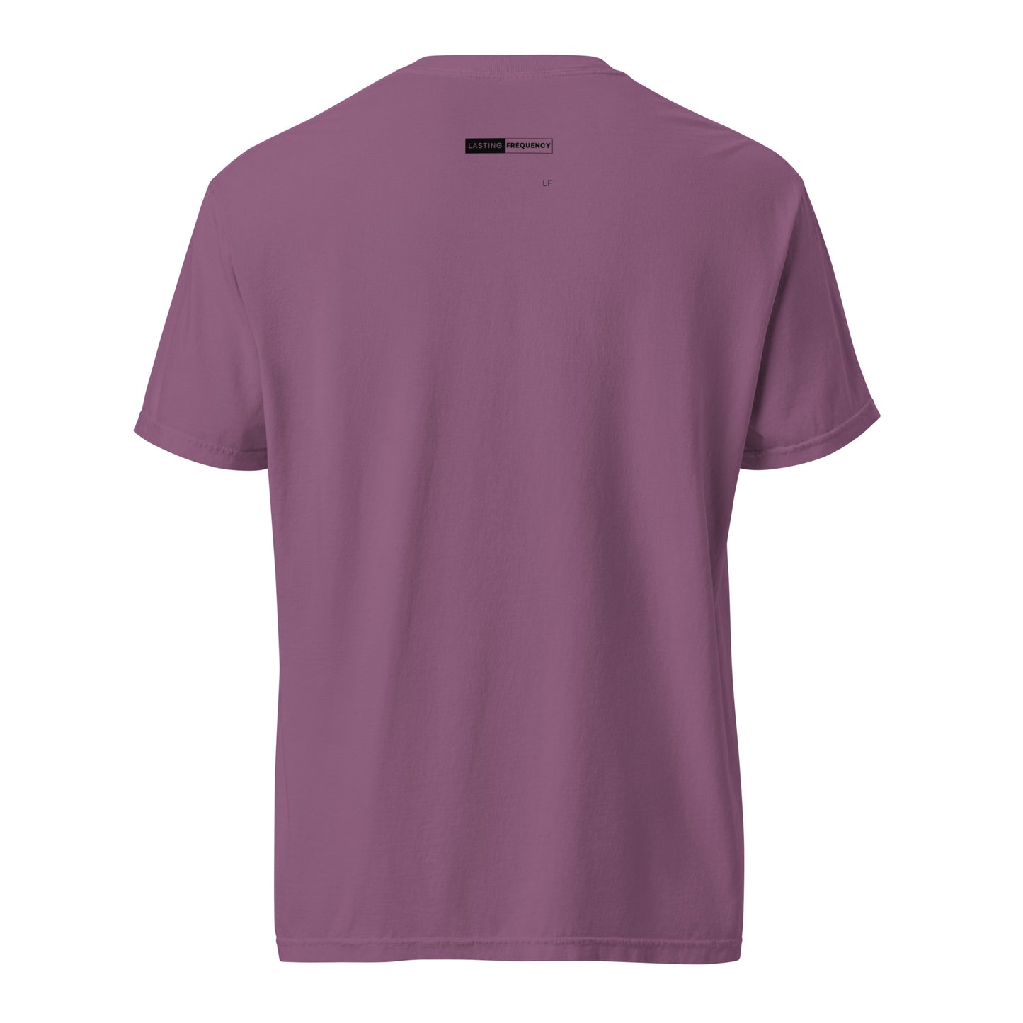 Drop Bass heavyweight t-shirt
