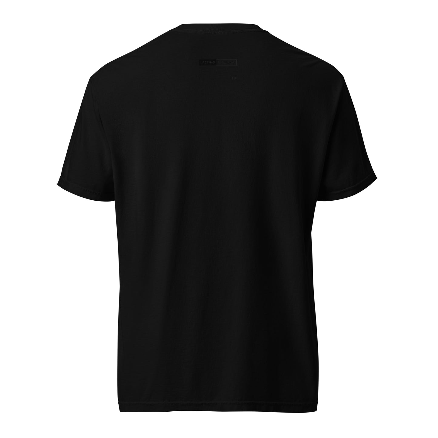 Drop Bass heavyweight t-shirt