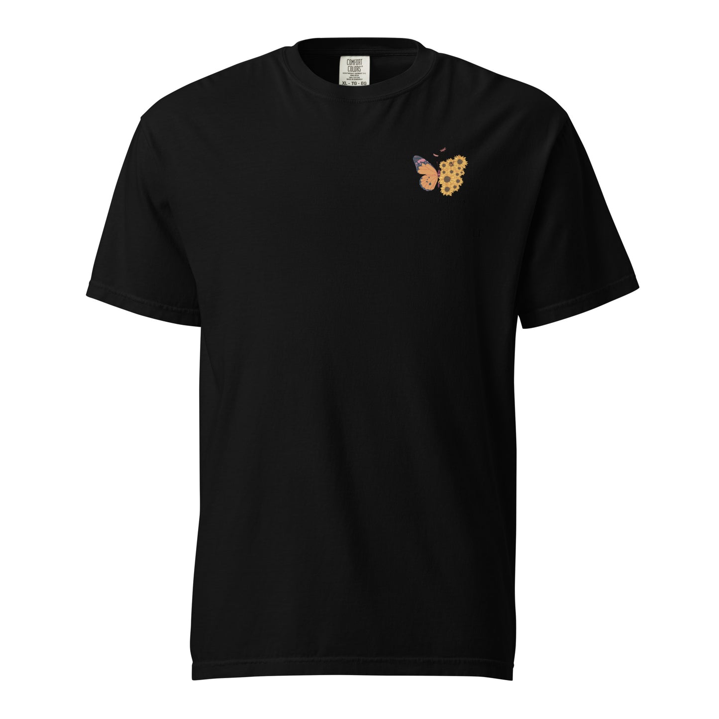 LF Puzzle heavyweight t-shirt