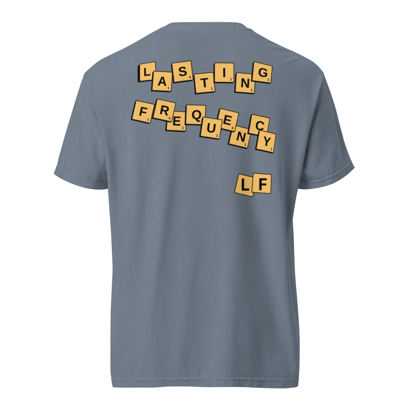 LF Puzzle heavyweight t-shirt