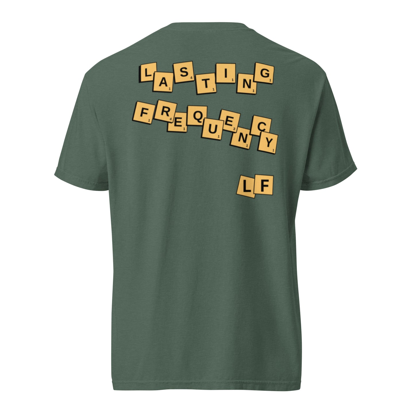 LF Puzzle heavyweight t-shirt