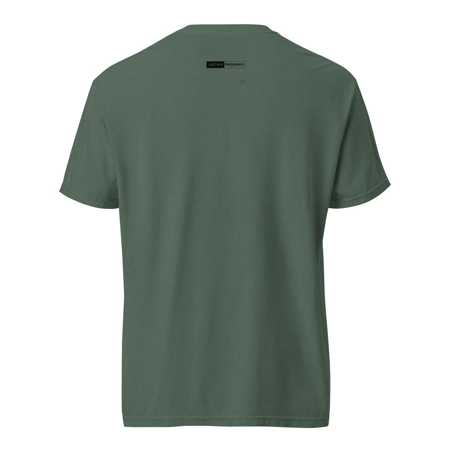 Drop Bass heavyweight t-shirt