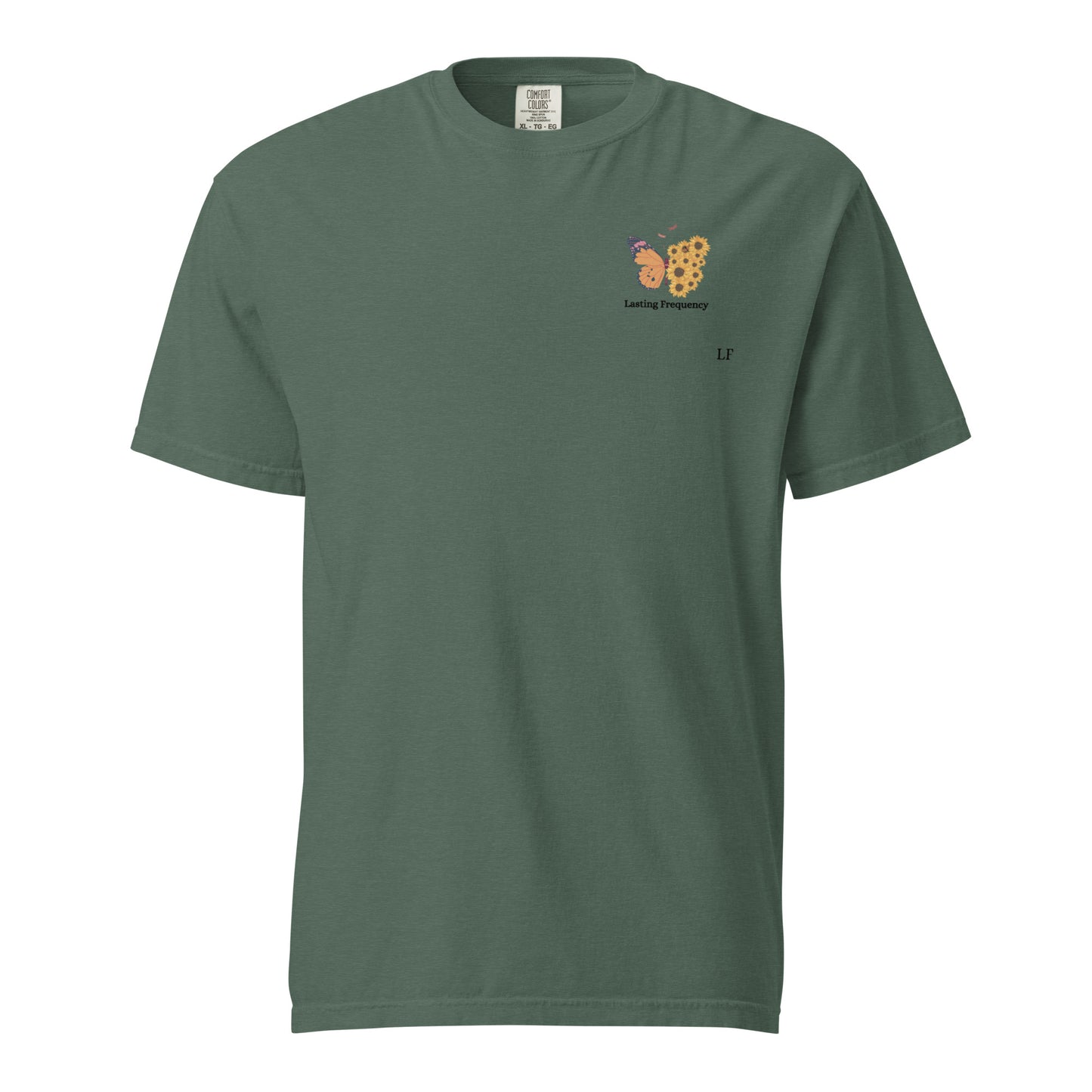 LF Puzzle heavyweight t-shirt