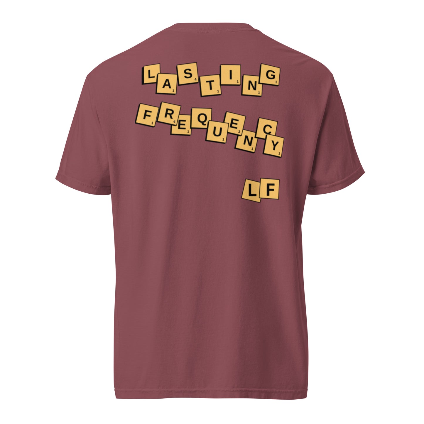 LF Puzzle heavyweight t-shirt