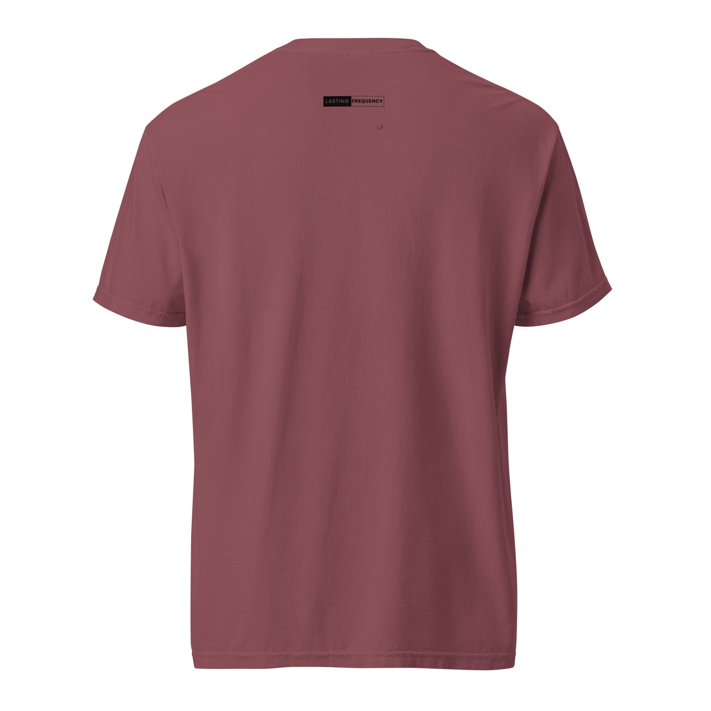 Drop Bass heavyweight t-shirt