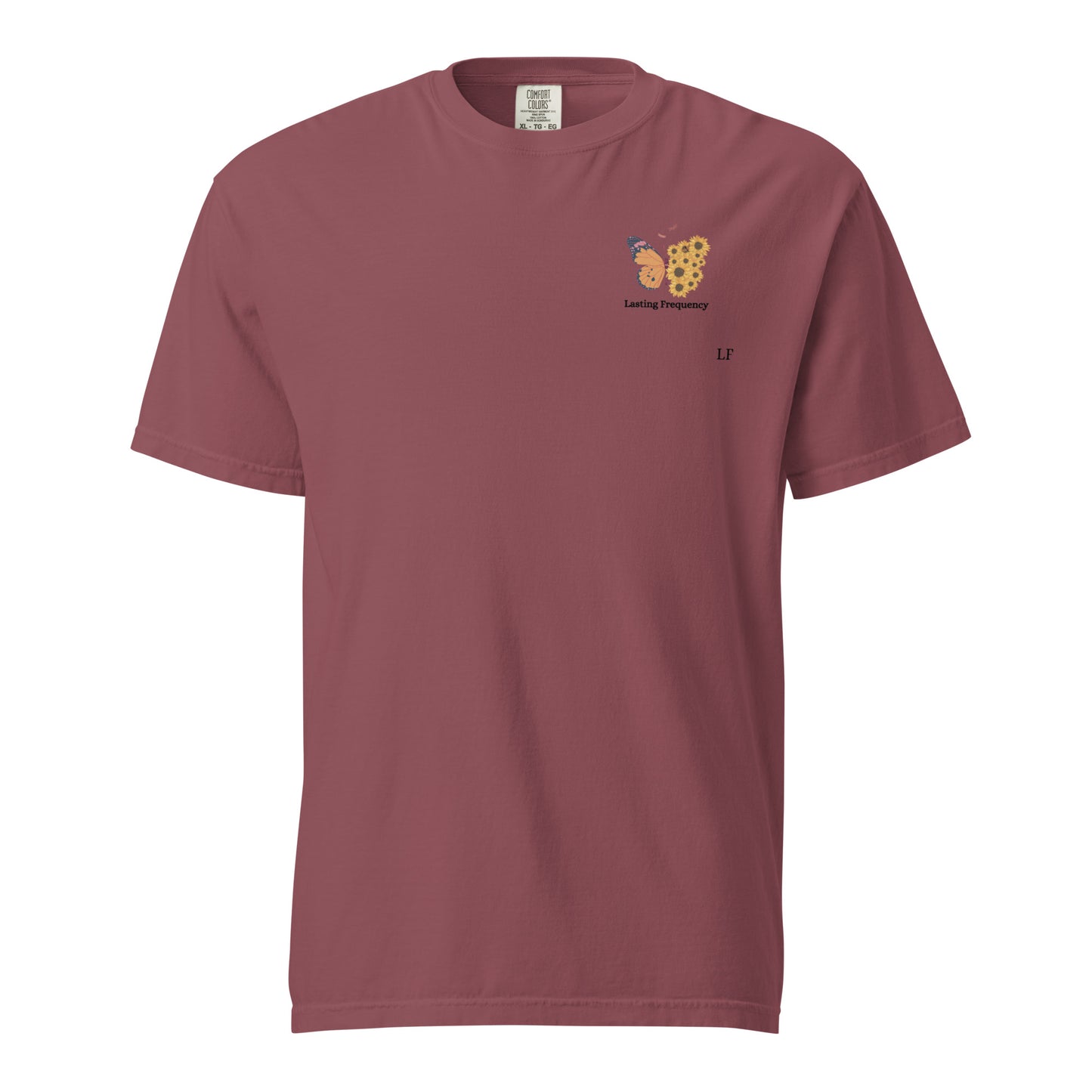 LF Puzzle heavyweight t-shirt