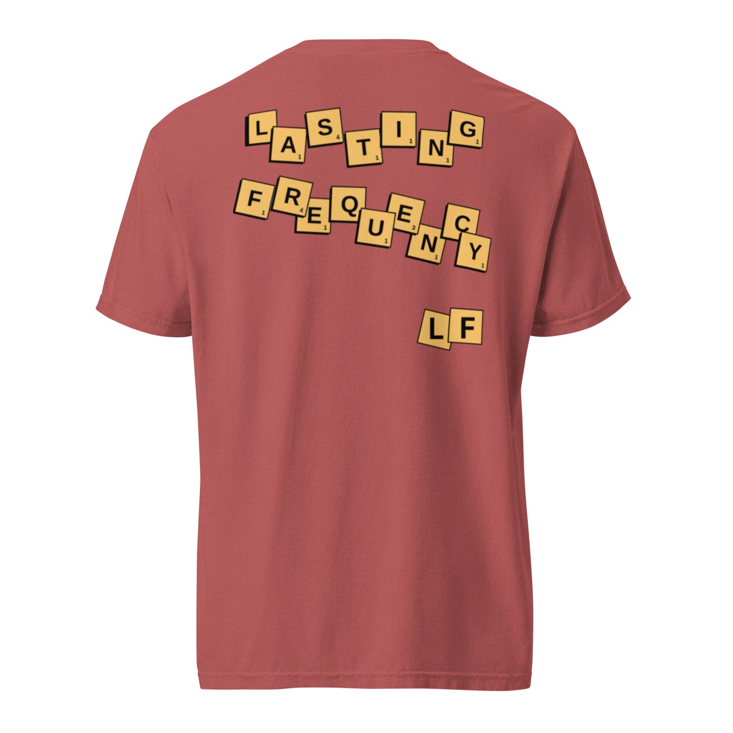 LF Puzzle heavyweight t-shirt