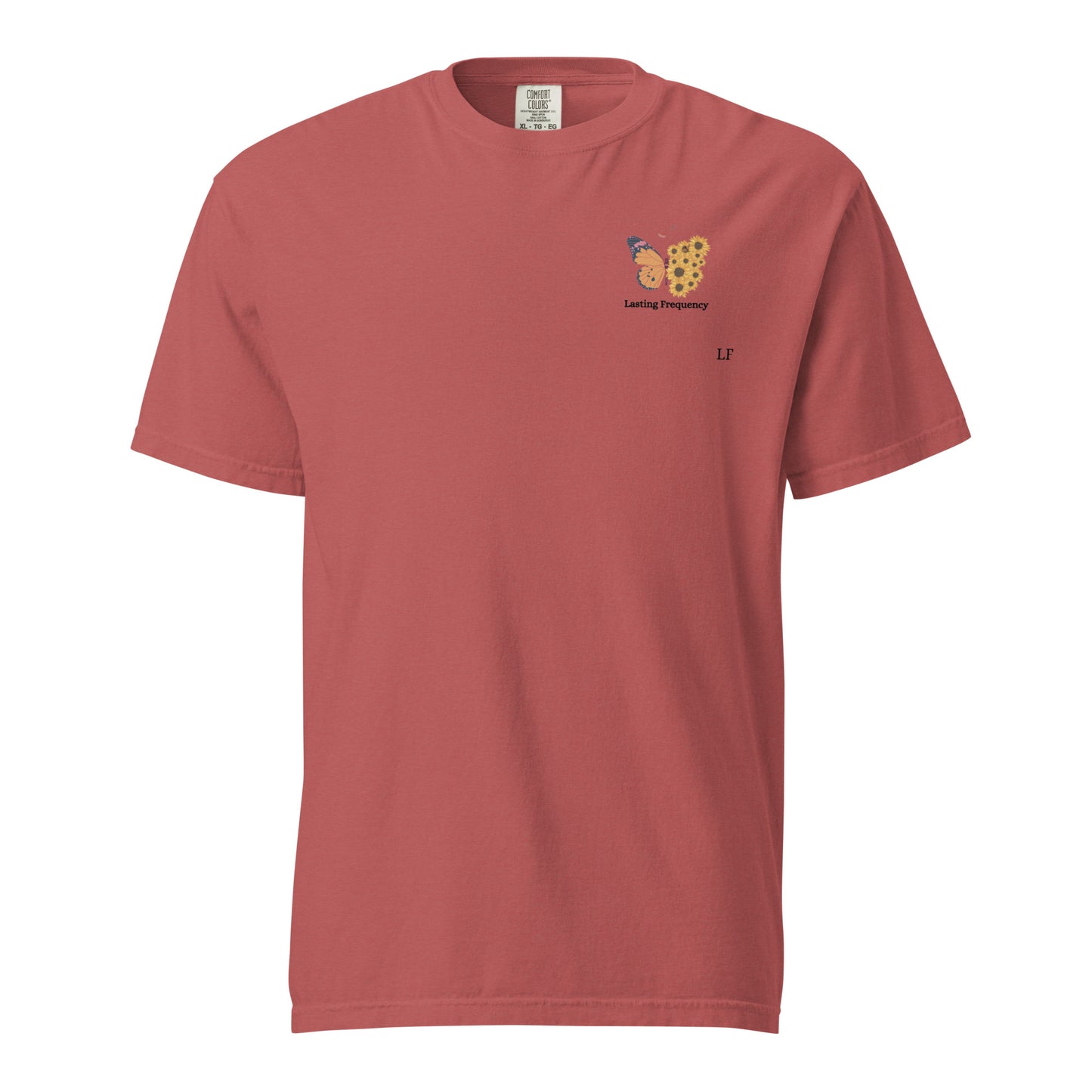 LF Puzzle heavyweight t-shirt