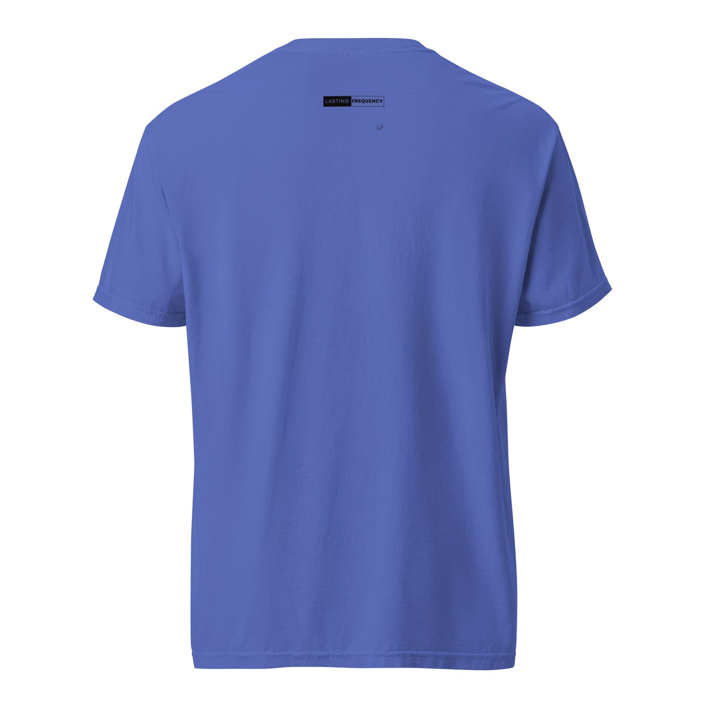 Drop Bass heavyweight t-shirt