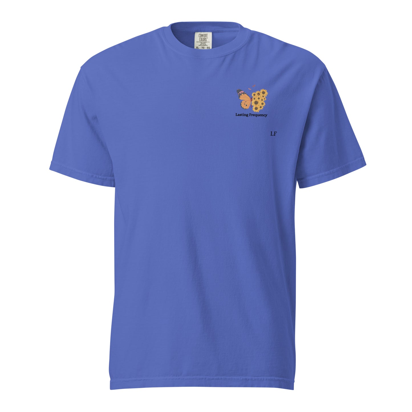 LF Puzzle heavyweight t-shirt