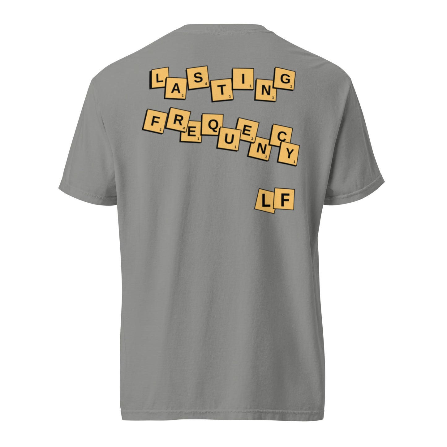 LF Puzzle heavyweight t-shirt