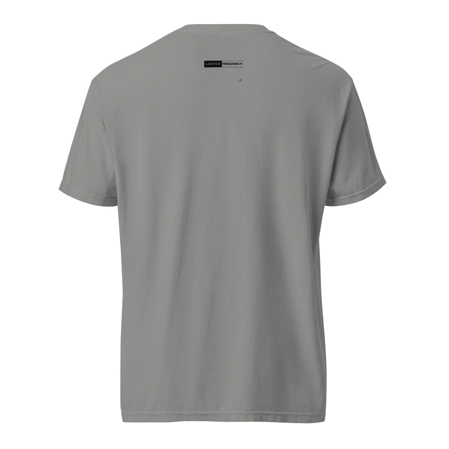 Drop Bass heavyweight t-shirt