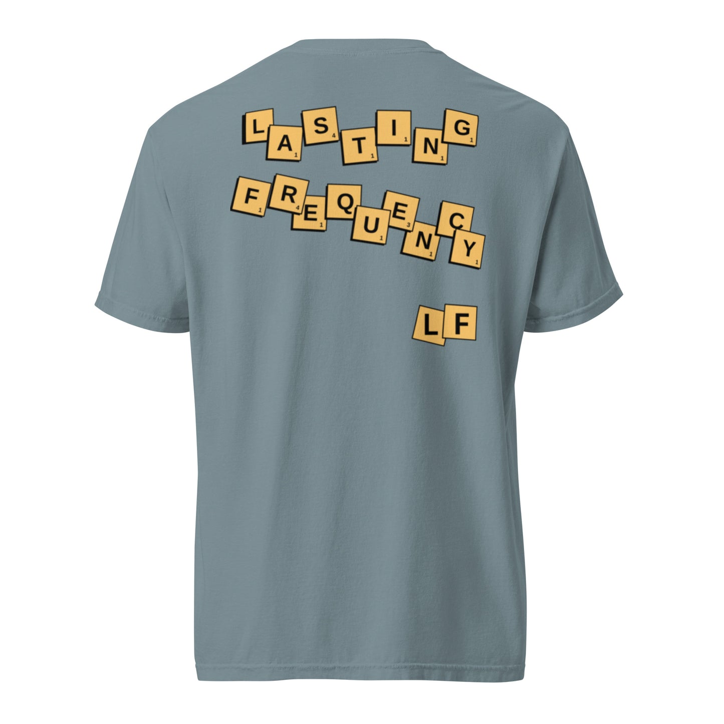 LF Puzzle heavyweight t-shirt