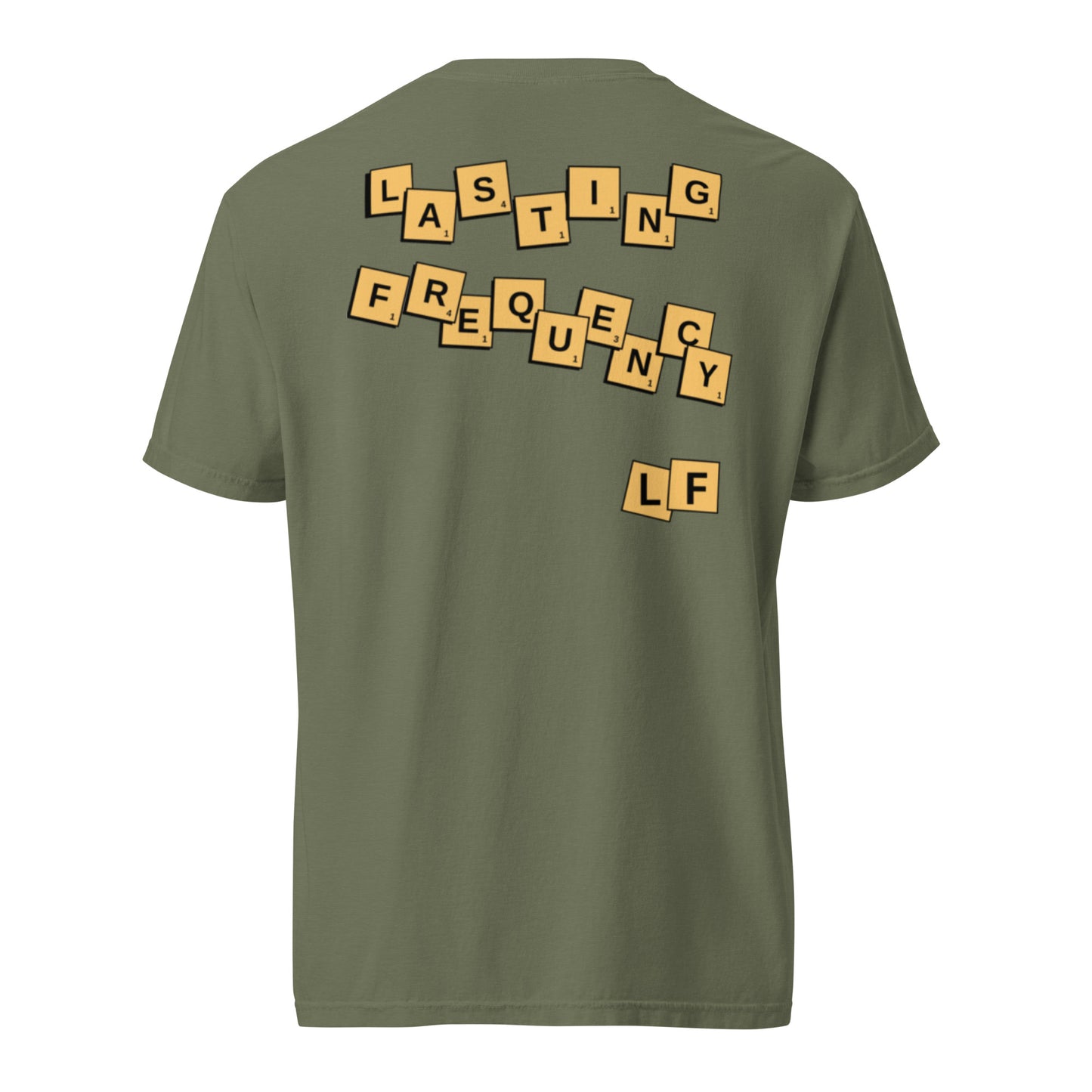 LF Puzzle heavyweight t-shirt
