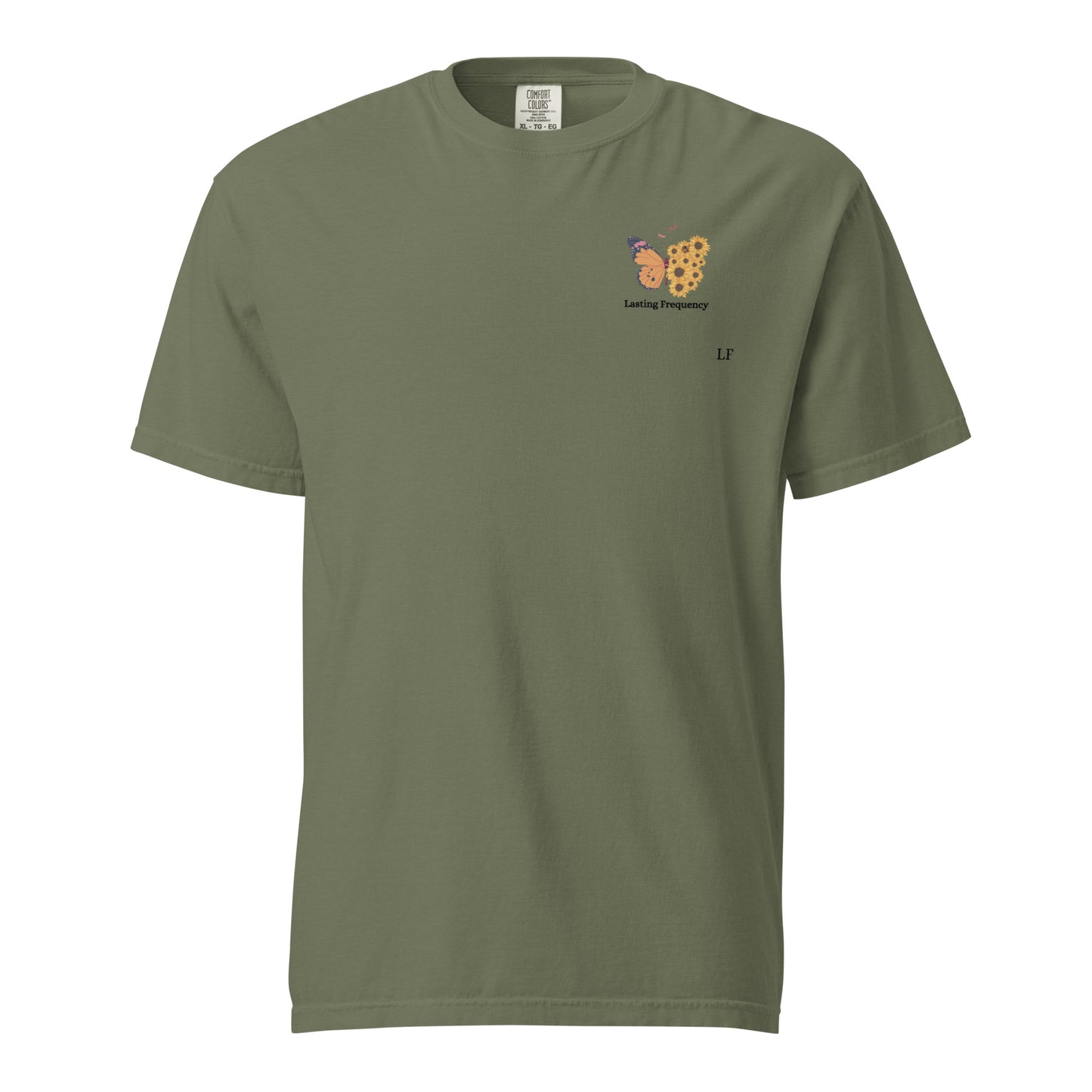 LF Puzzle heavyweight t-shirt