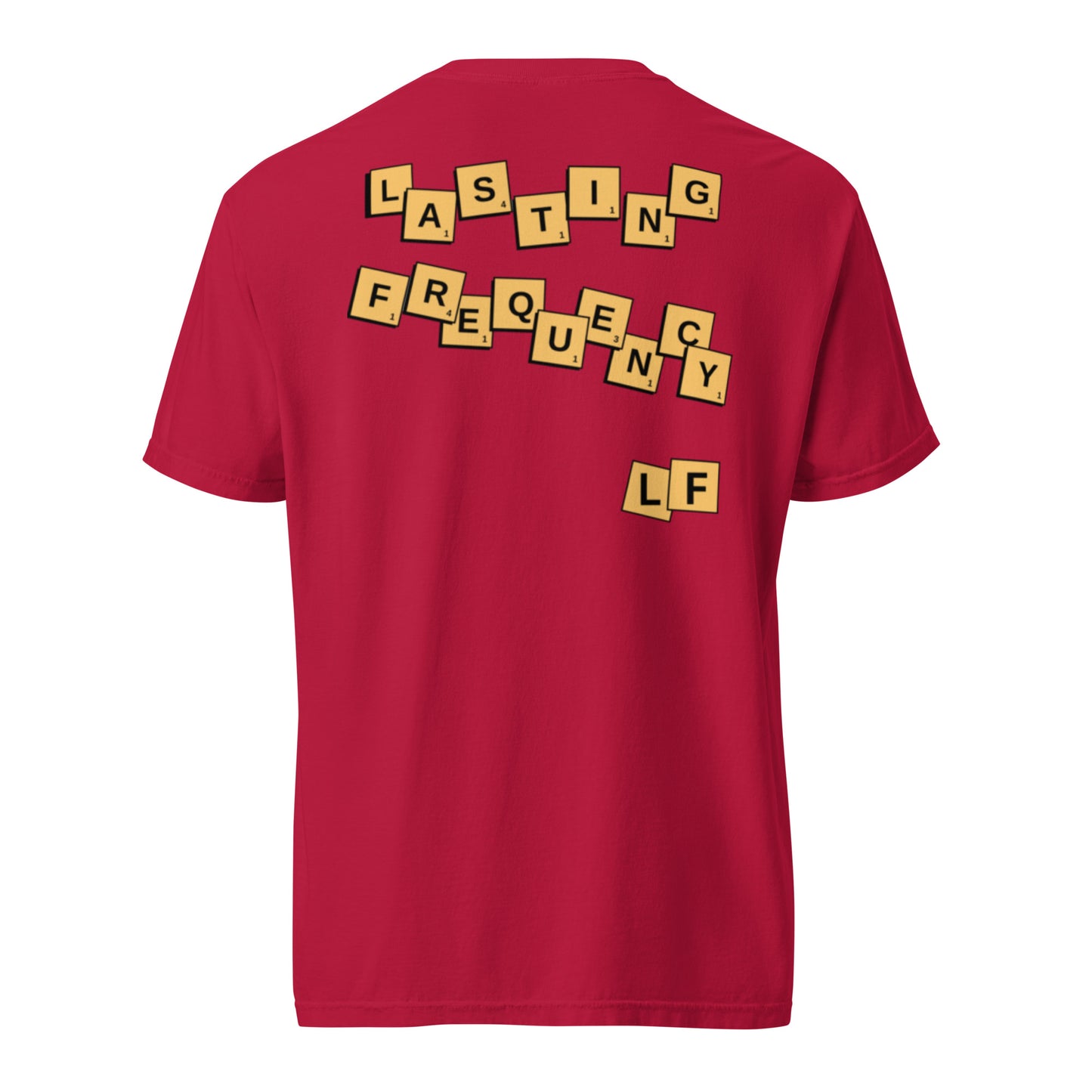 LF Puzzle heavyweight t-shirt