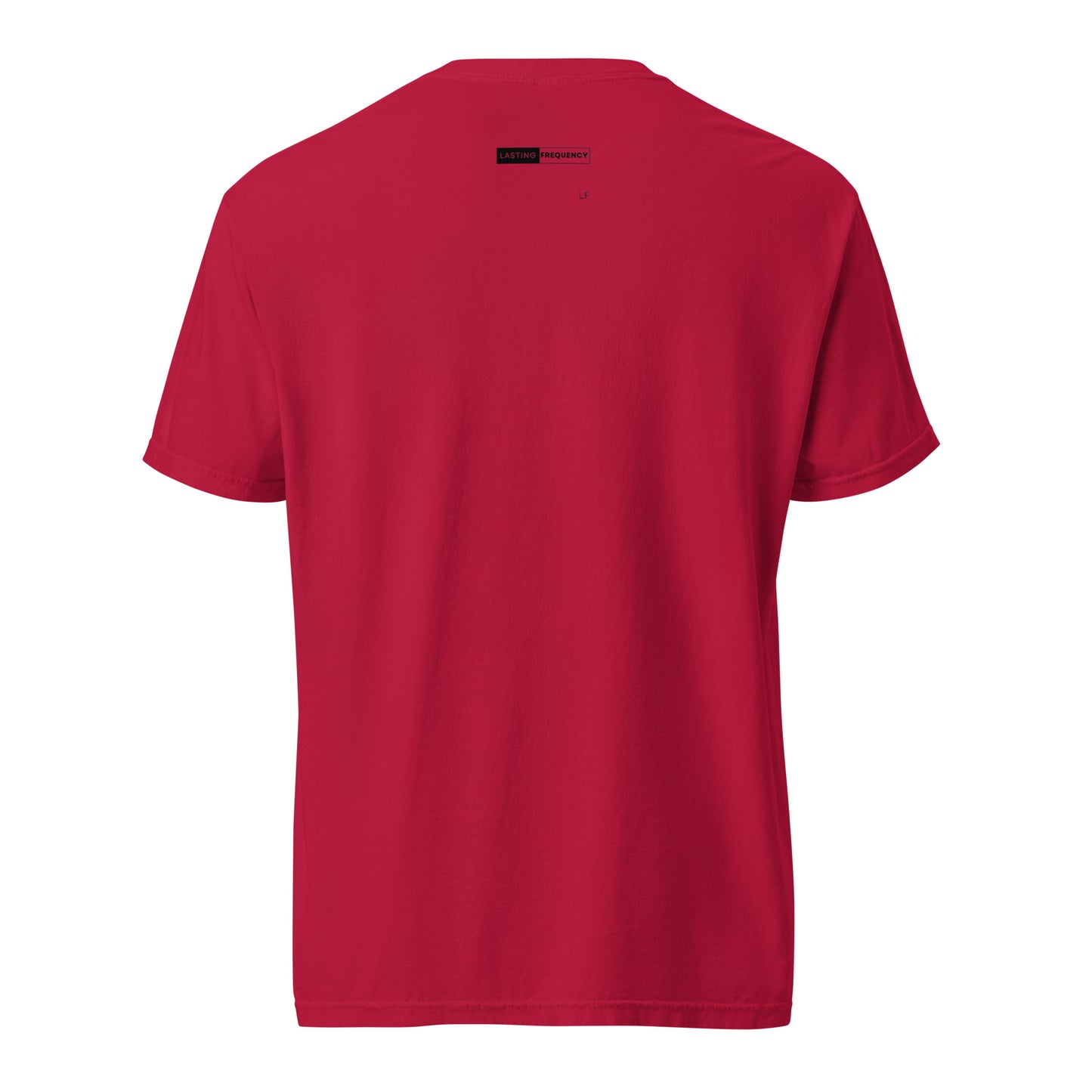 Drop Bass heavyweight t-shirt