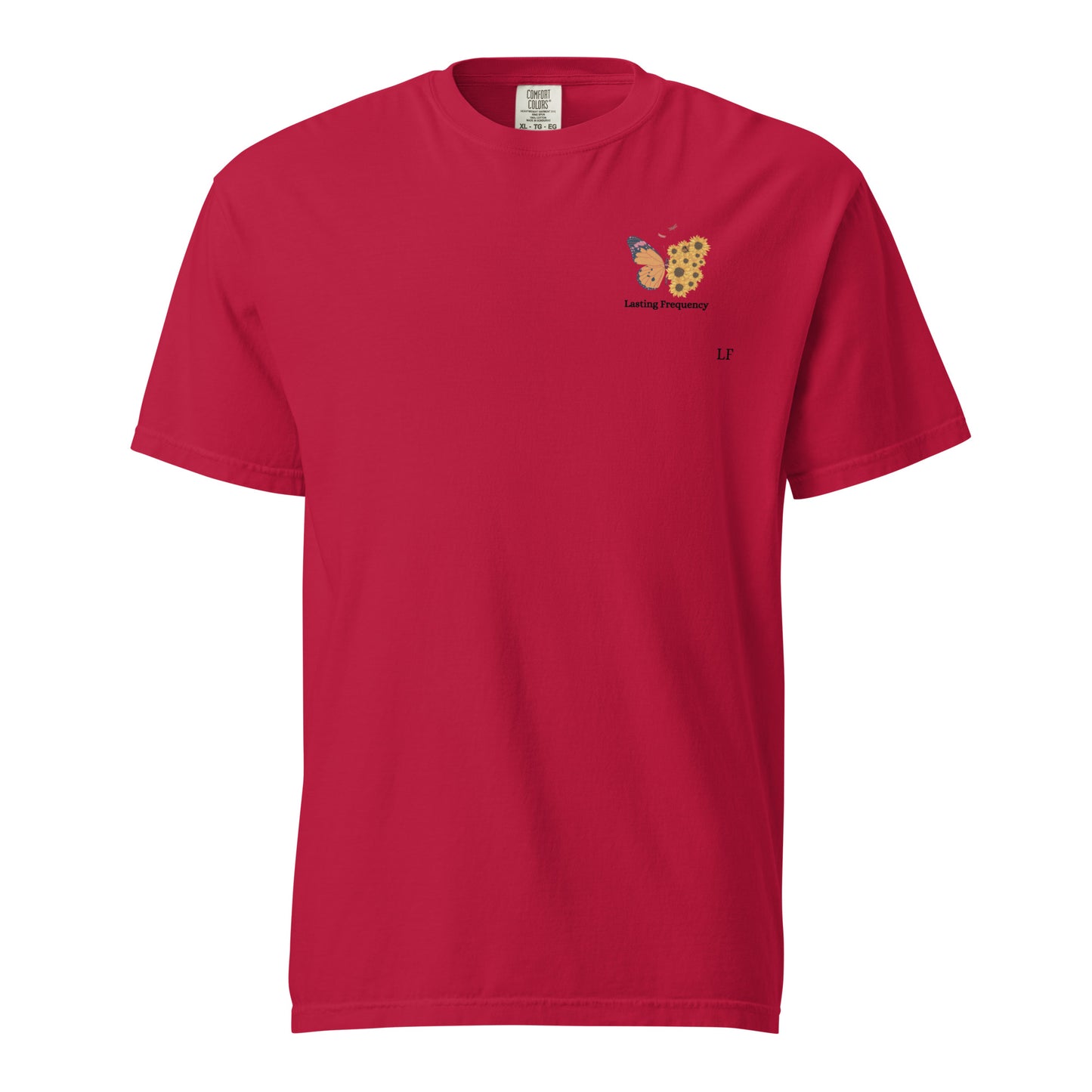 LF Puzzle heavyweight t-shirt