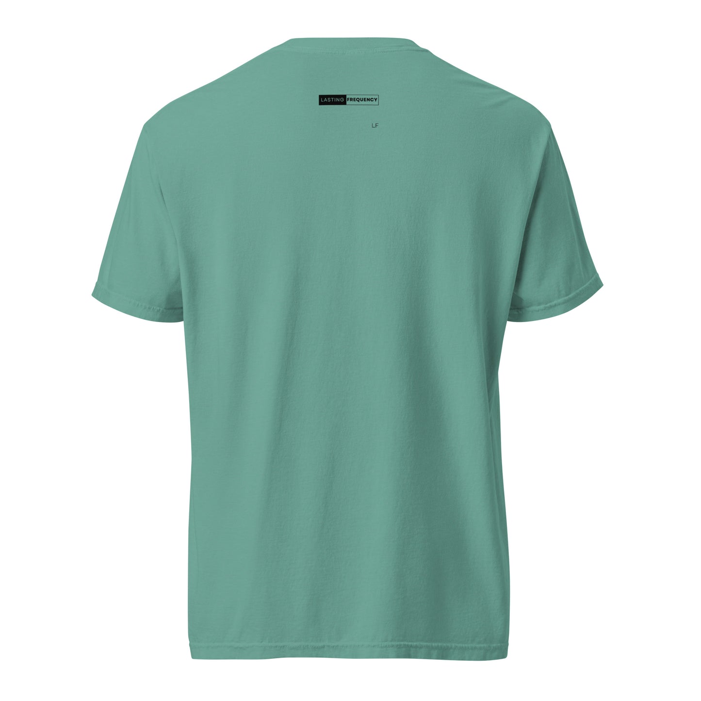 Drop Bass heavyweight t-shirt