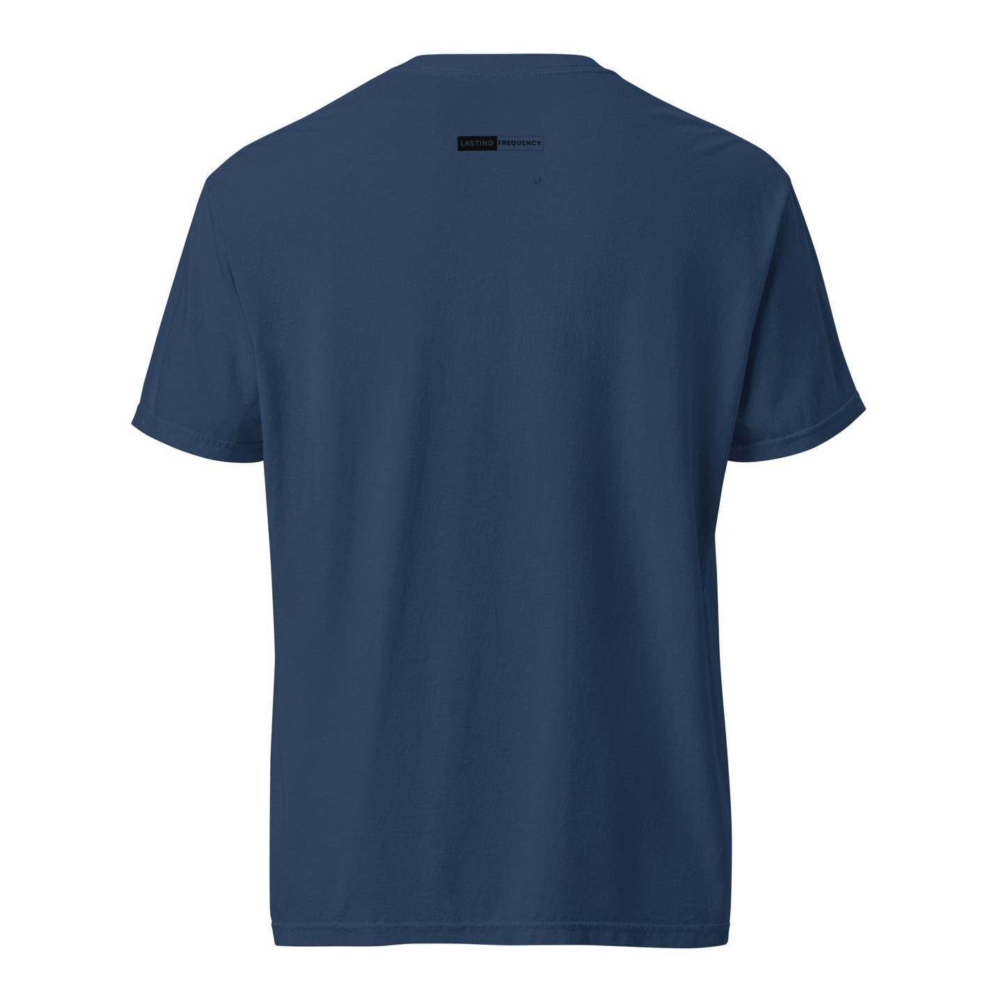Drop Bass heavyweight t-shirt